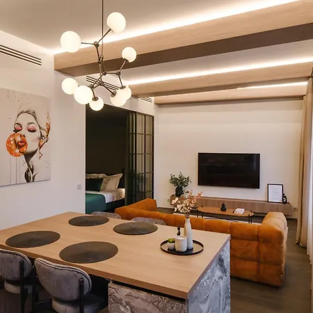 Apartment Orange *